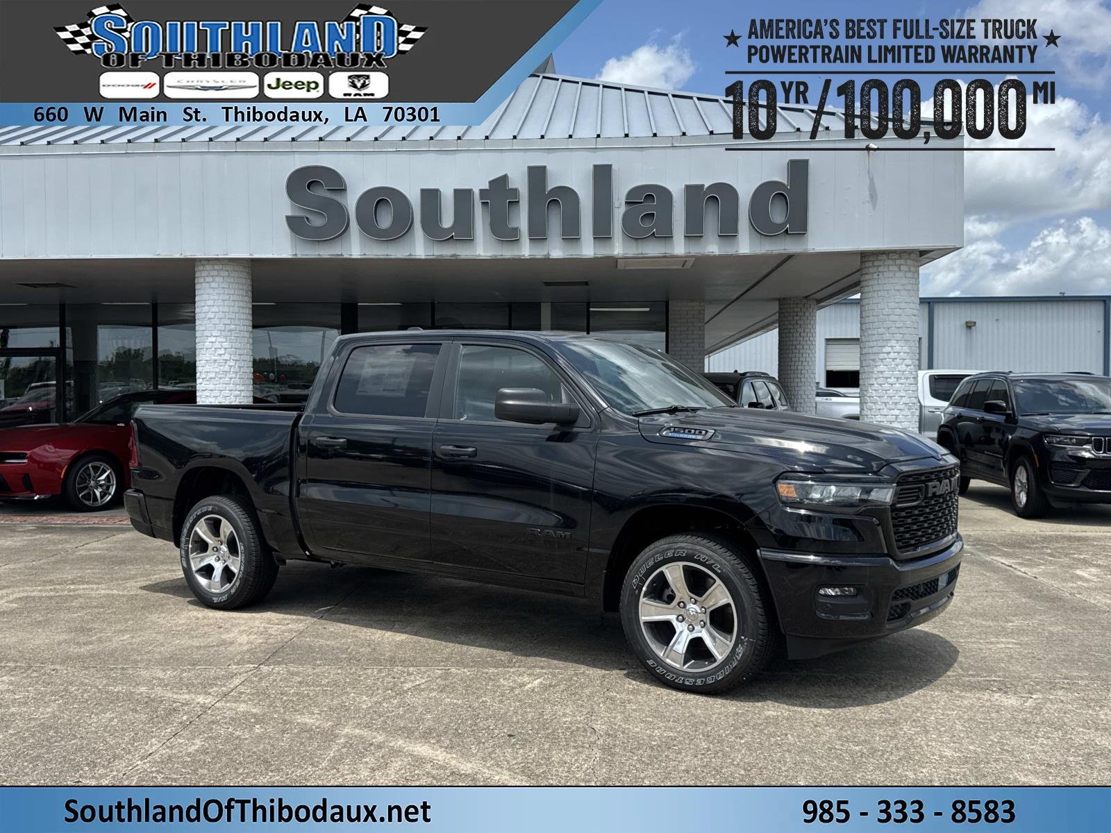 2026 RAM 1500 Express