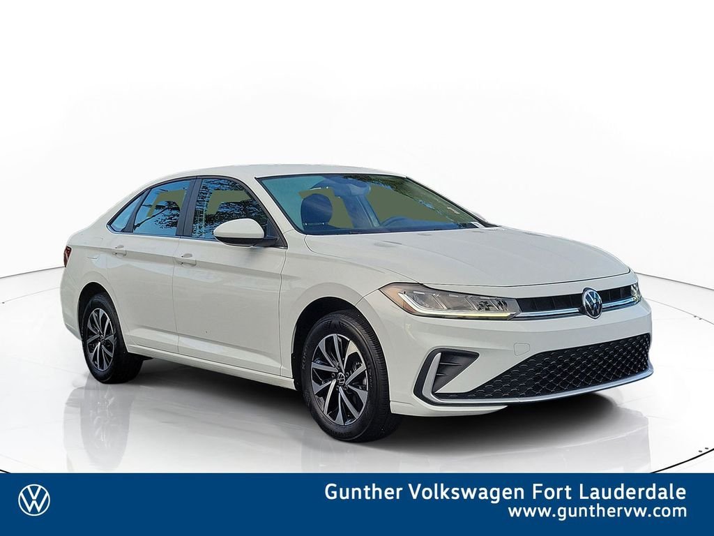 2025 Volkswagen Jetta