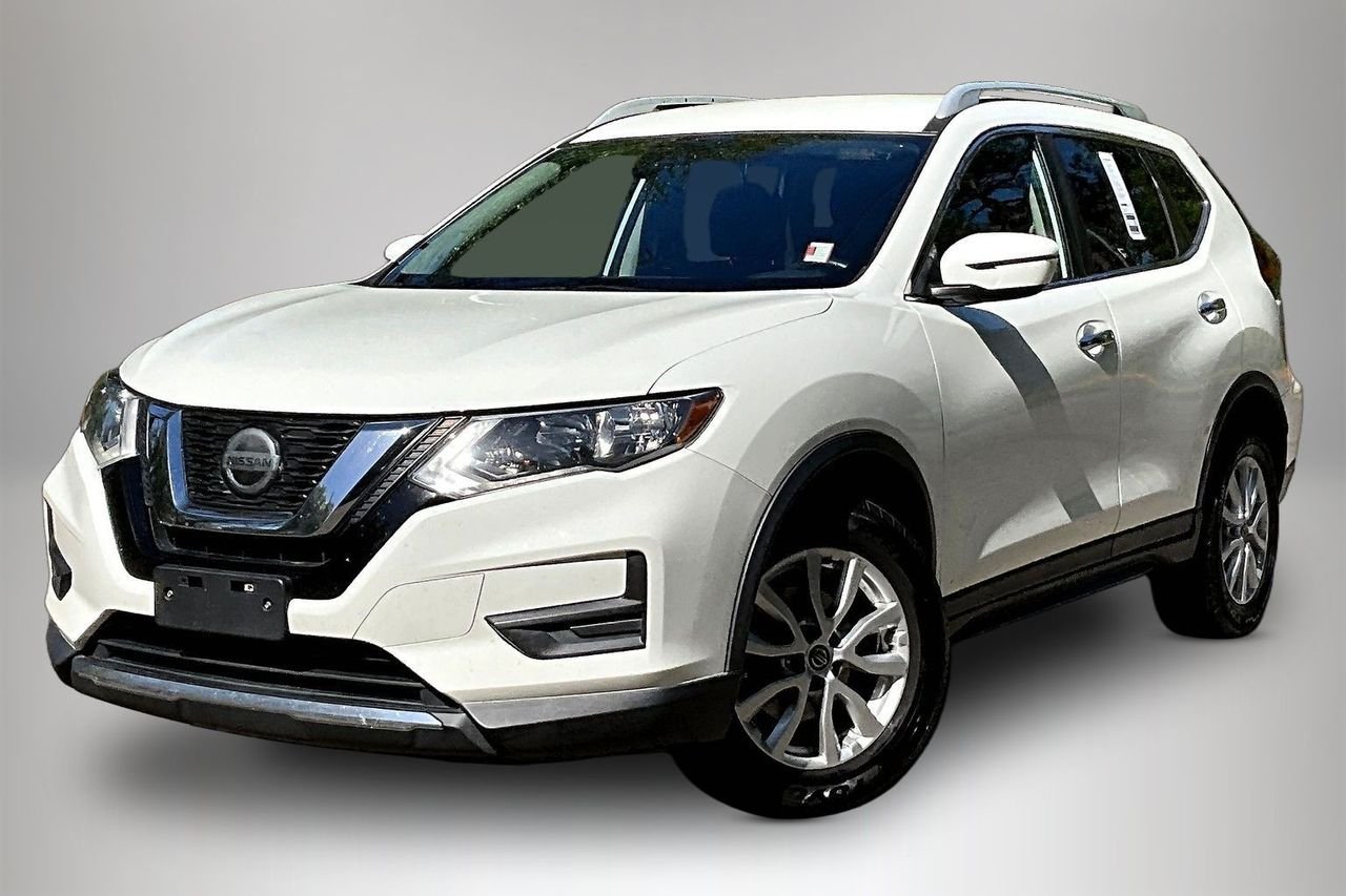 2020 Nissan Rogue