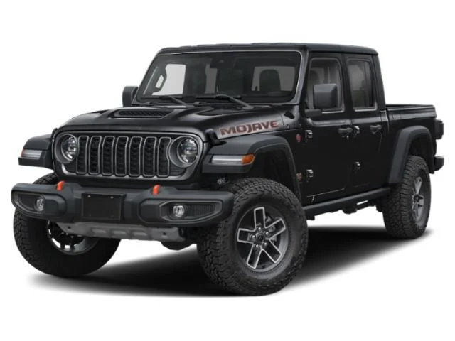 2027 Jeep Gladiator Mojave
