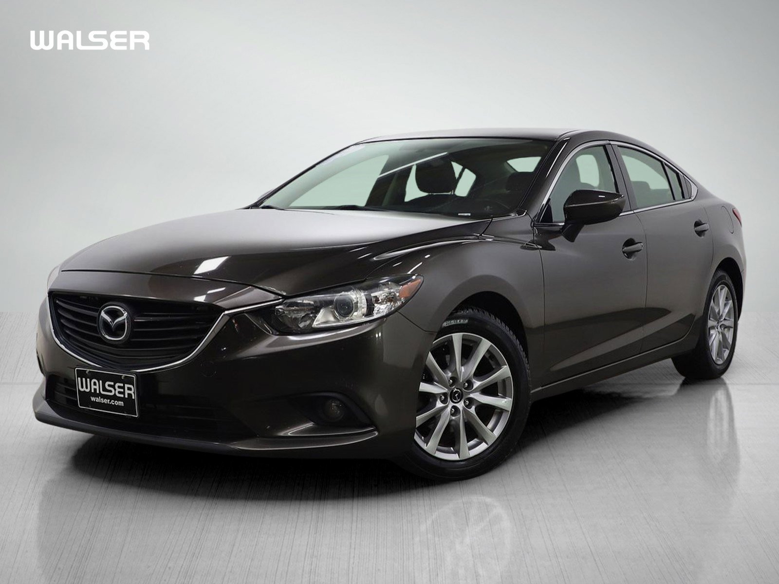 2016 Mazda MAZDA6 i Sport