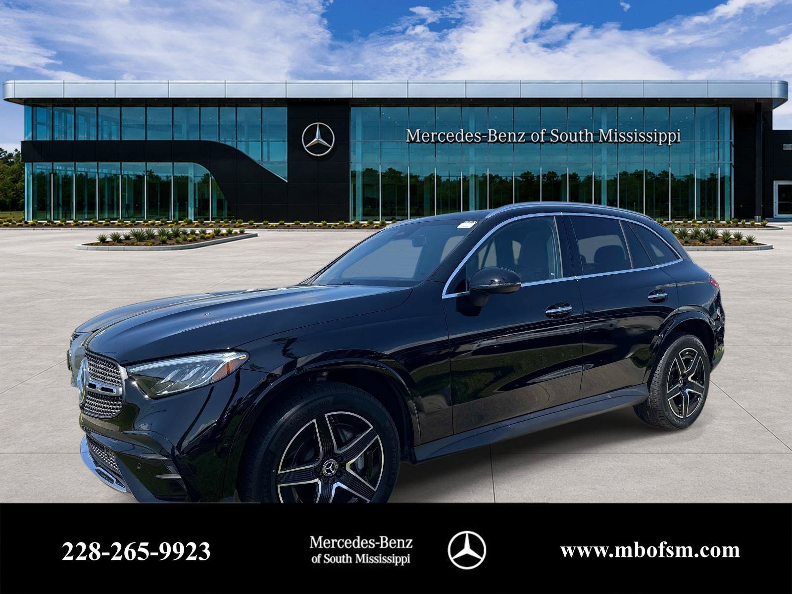 2026 Mercedes-Benz GLC