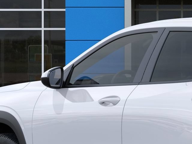 New 2026 Summit White Chevrolet LS image 12