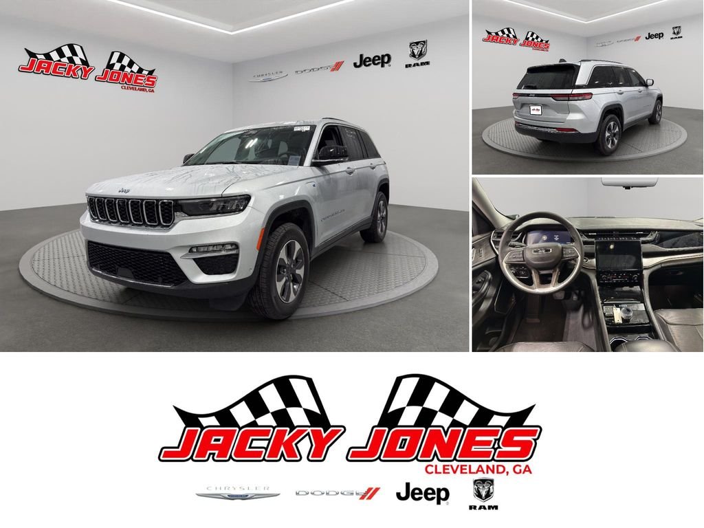 2023 Jeep Grand Cherokee 4xe