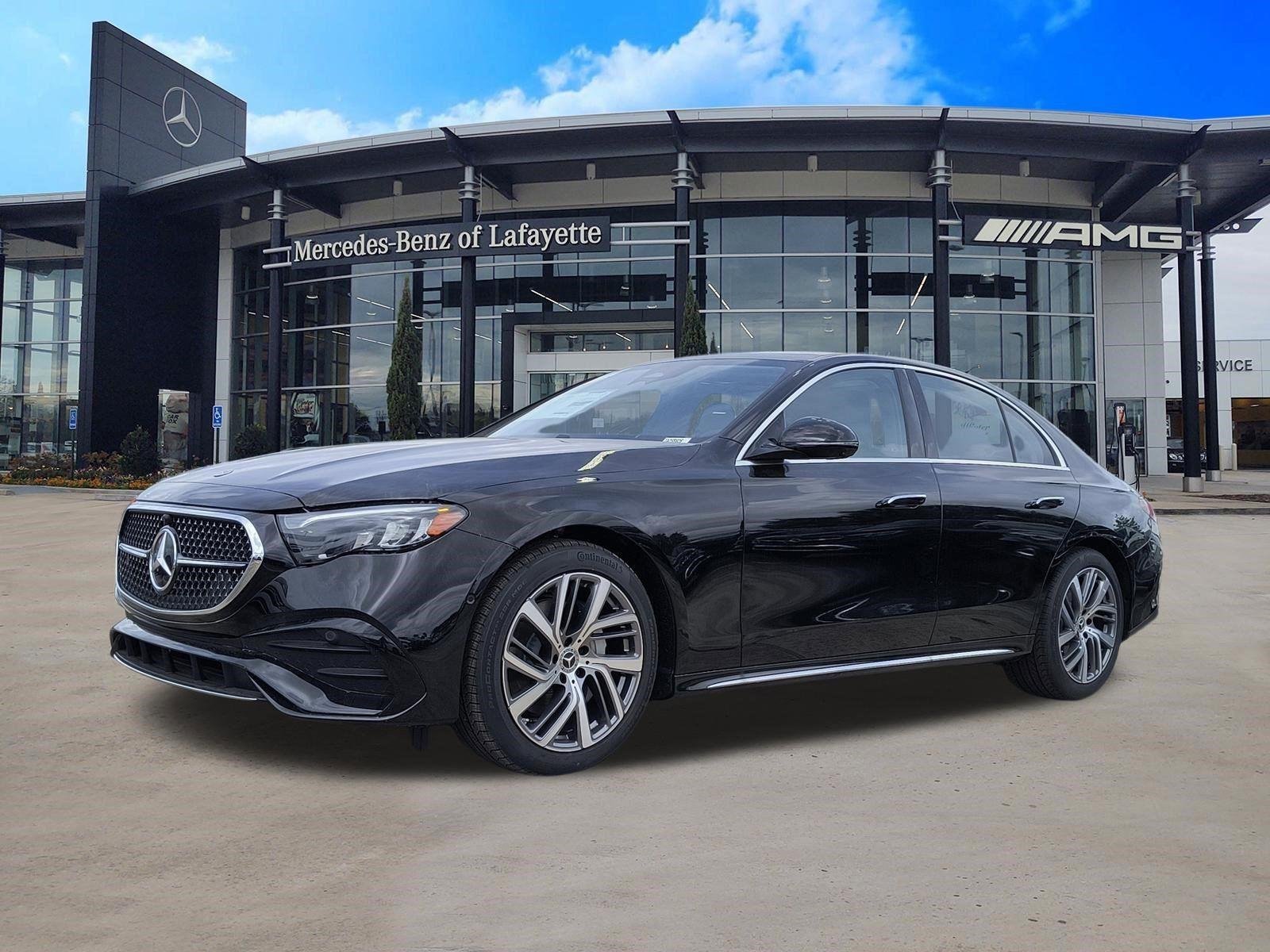 2026 Mercedes-Benz E-Class E350 4MATIC's photo
