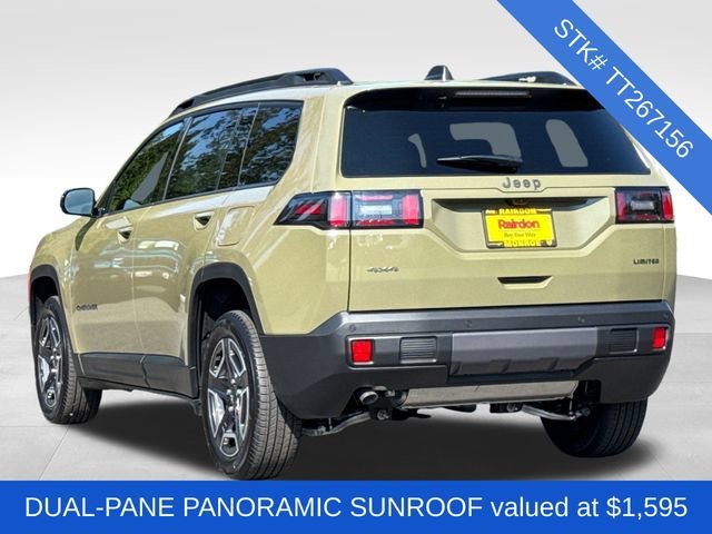 New 2026 41 Jeep Limited image 4