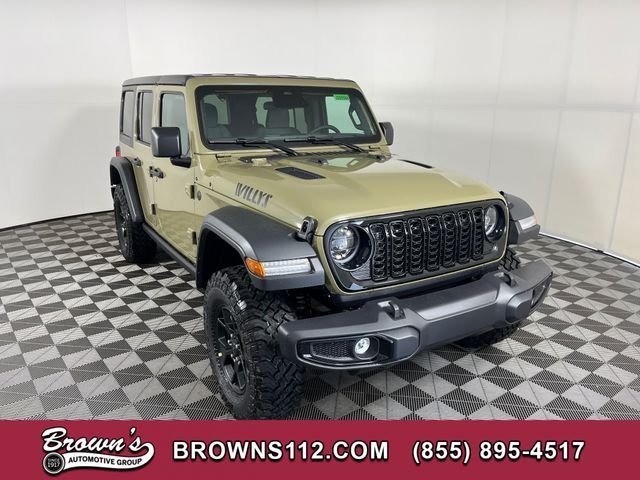 New 2026 41 Jeep Willys image 1