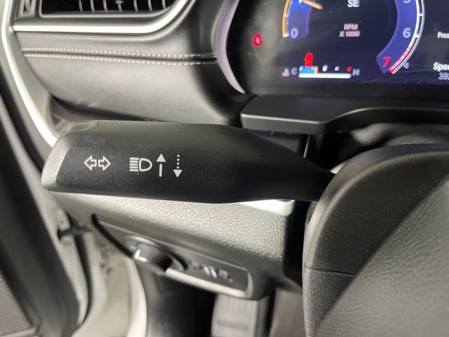 Used 2023 White/off-white Jeep Altitude X image 20