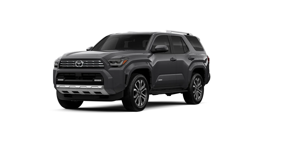 2026 Toyota 4Runner Limited