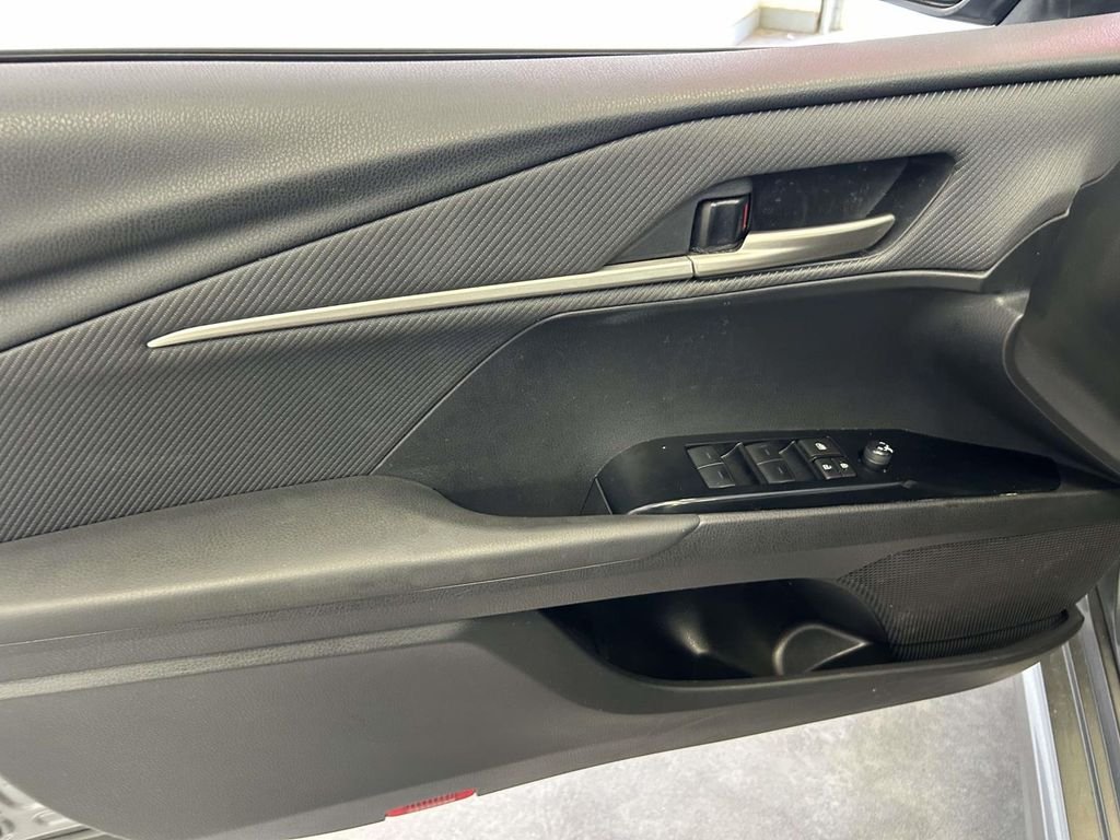 Certified Used 2025 Gray Toyota SE image 16