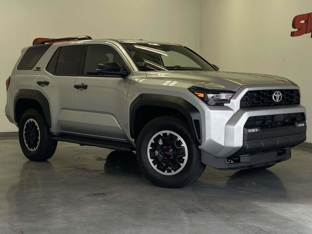 2025 Toyota 4Runner TRD Off-Road Premium