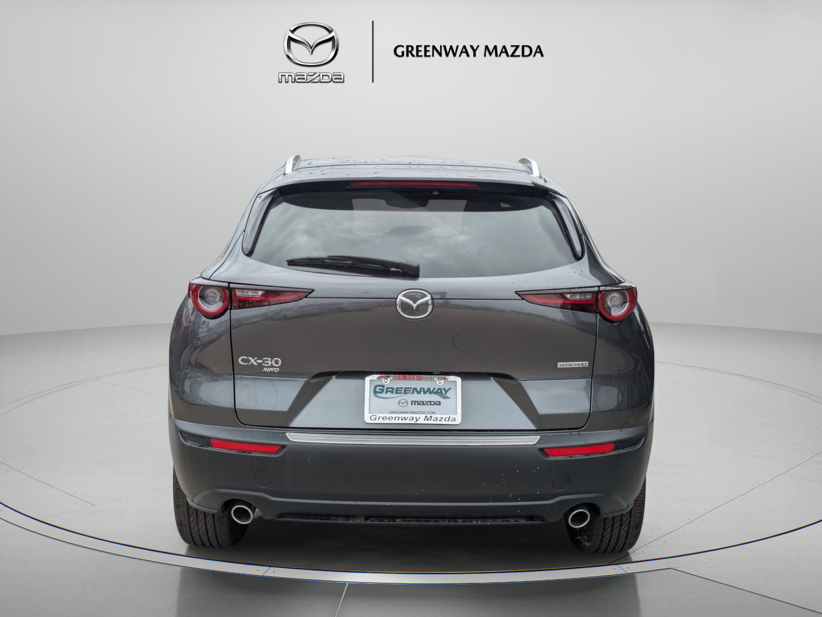 2025 Mazda CX-30 Preferred - Photo 6