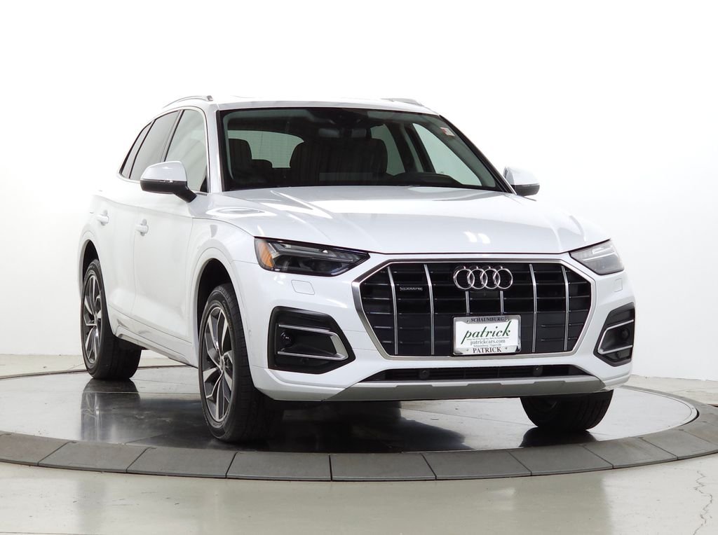 2021 Audi Q5 45 Prestige's photo