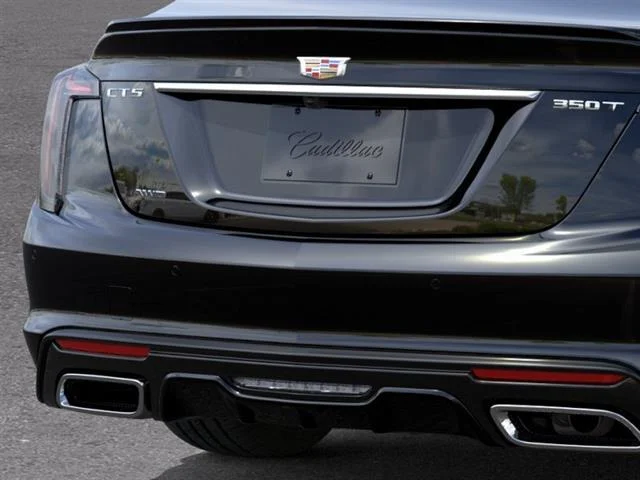 New 2026 Black Raven Cadillac Sport image 14