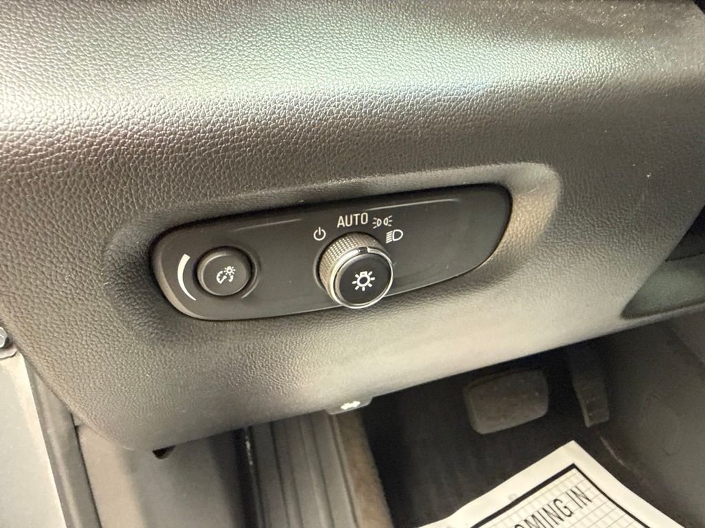 Used 2023 Gray Chevrolet LT Leather image 24