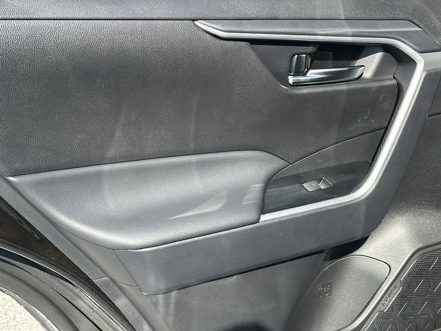 Certified Used 2025 Black Toyota XLE Premium image 18