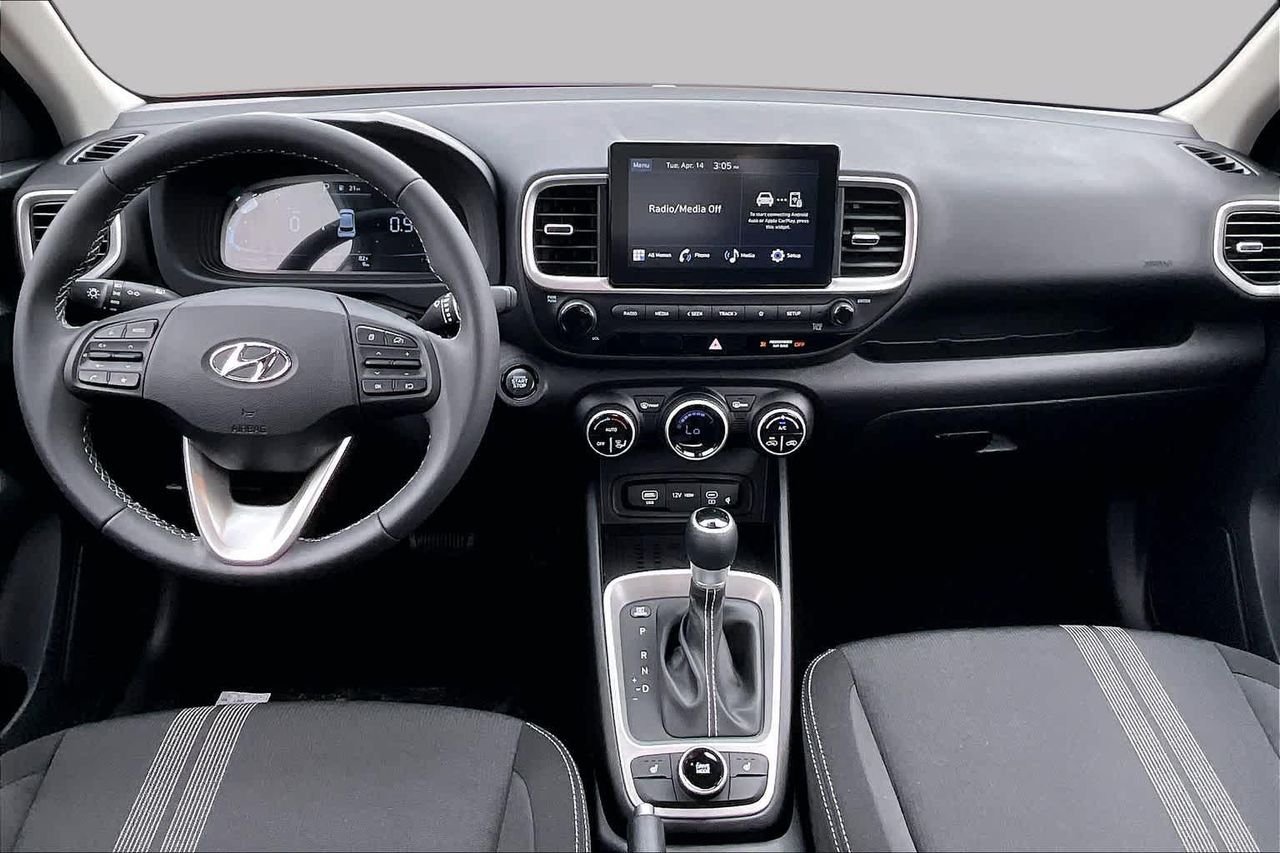 New 2026 Lunar White Hyundai SEL image 5