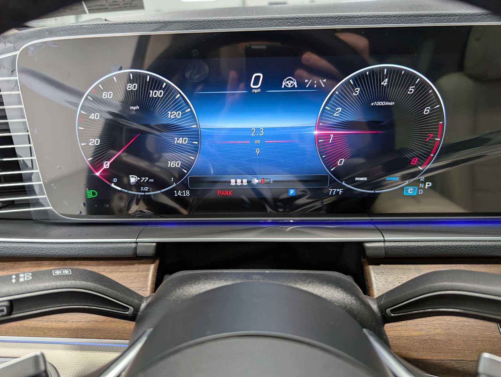 New 2026 Obsidian Black Metallic Mercedes-Benz GLE 580 image 23
