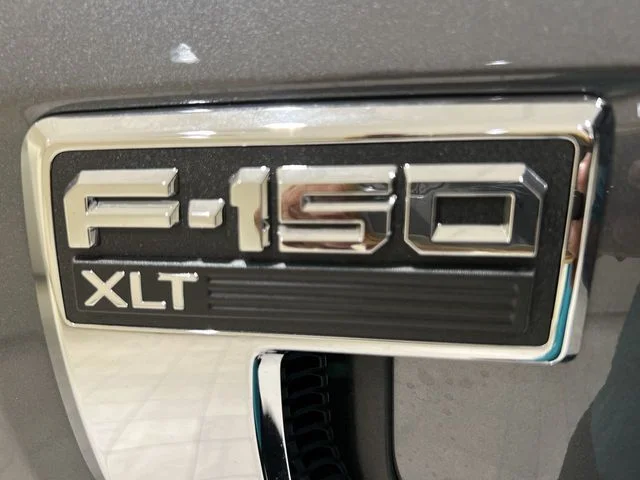 New 2025 Gray Ford XLT image 25