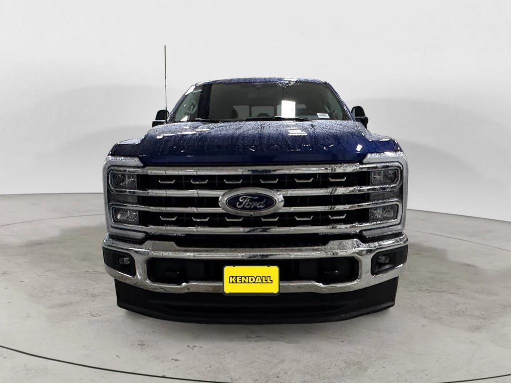 New 2026 Blue Ford XLT image 8