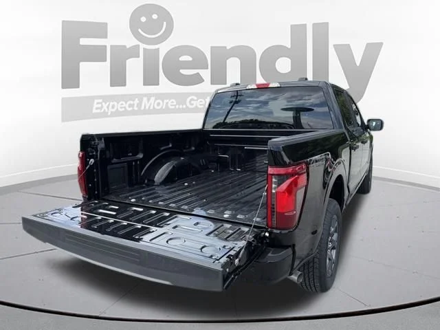 New 2026 Black Ford STX image 51