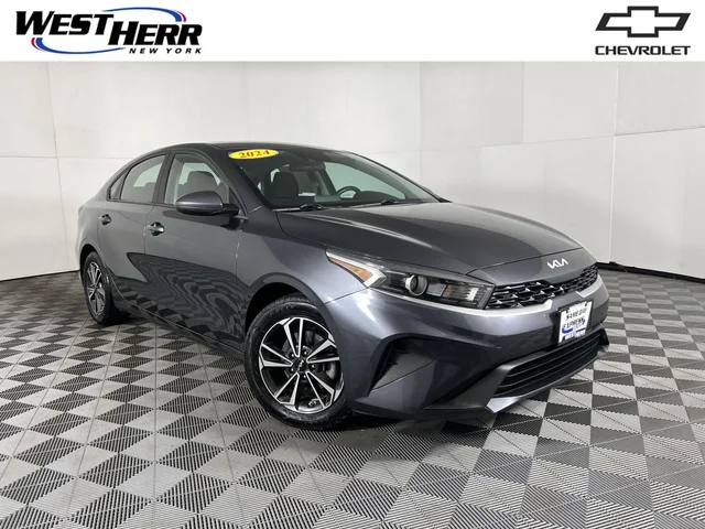 2024 Kia Forte LXS