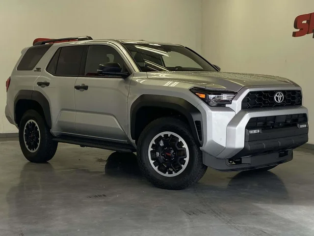 2025 Toyota 4Runner TRD Off-Road Premium