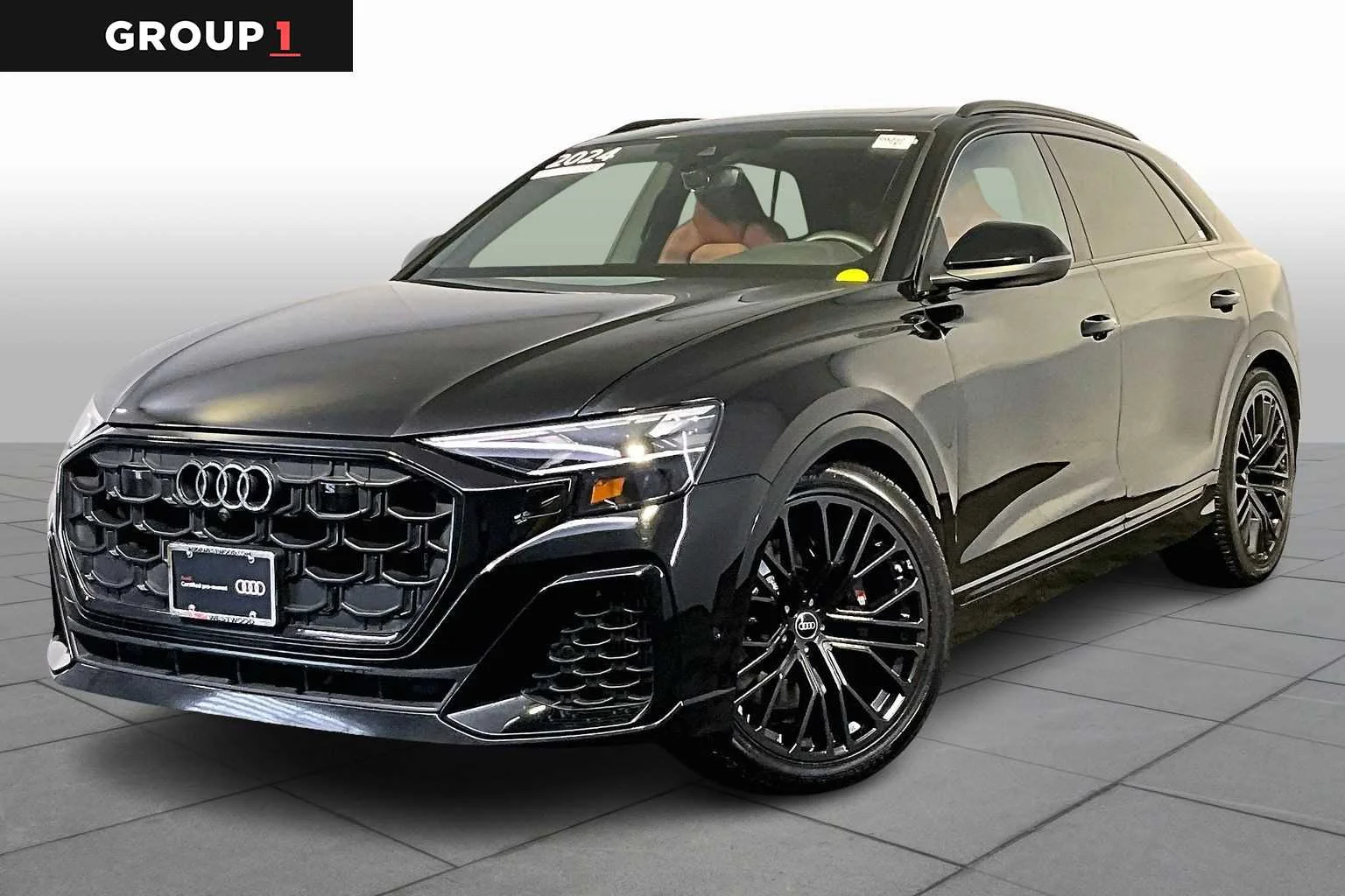 2024 Audi SQ8 Premium Plus's photo