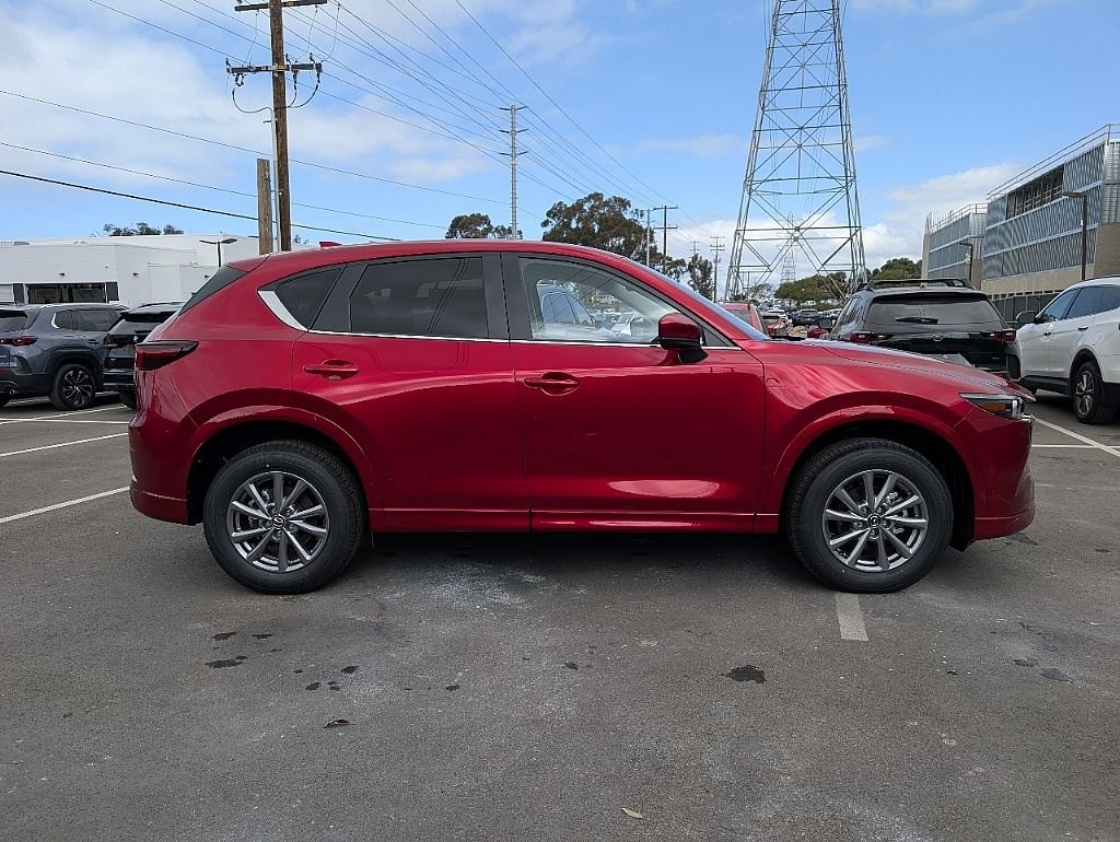 2025 Mazda CX-5 S Select Package - Photo 8