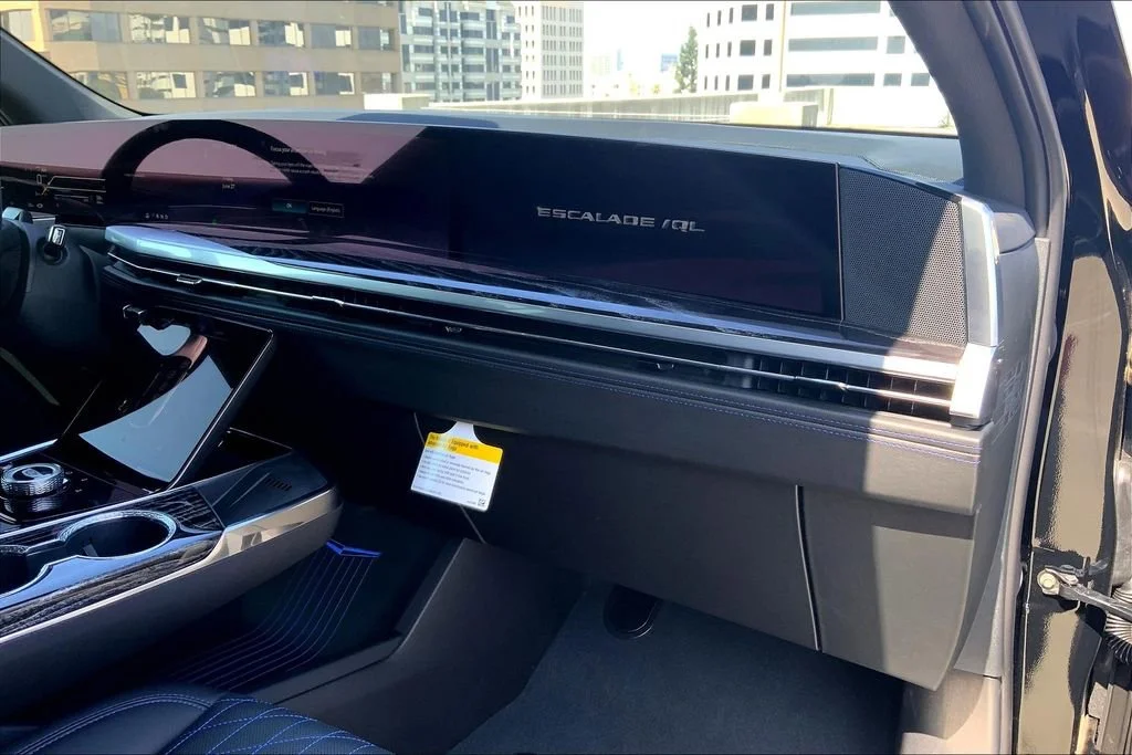 New 2026 Black Raven Cadillac Luxury image 33