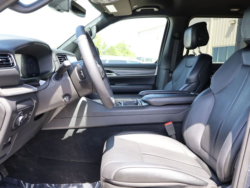 Used 2024 Gray Jeep Series III image 24