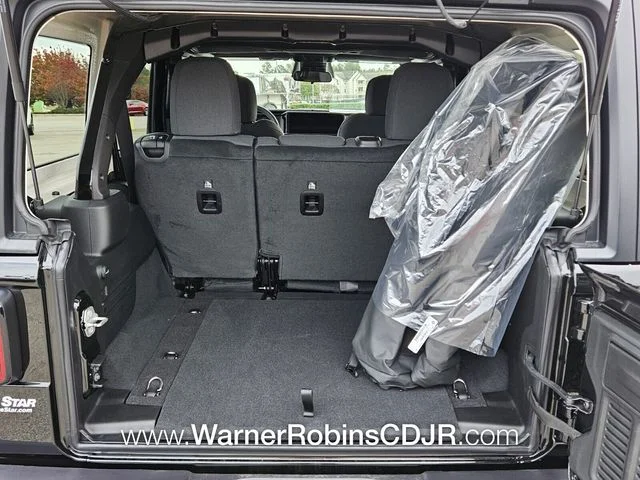 New 2026 Black Clear-Coat Exterior Paint Jeep Willys image 11