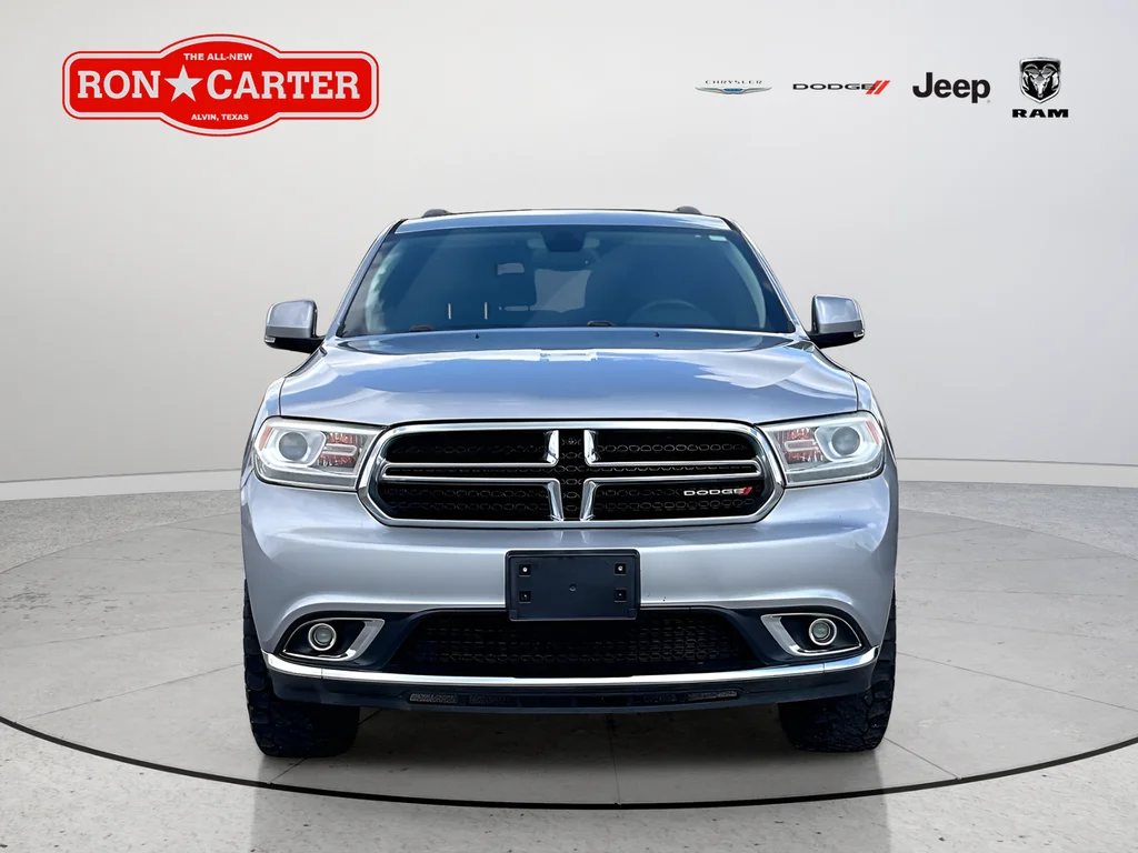 Used 2015 Dodge Durango Limited with VIN 1C4RDHDG5FC145432 for sale in Alvin, TX