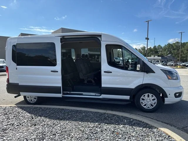 2026 Ford Transit Passenger Van XLT - Photo 18