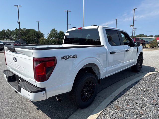 New 2026 Oxford White Ford STX image 9