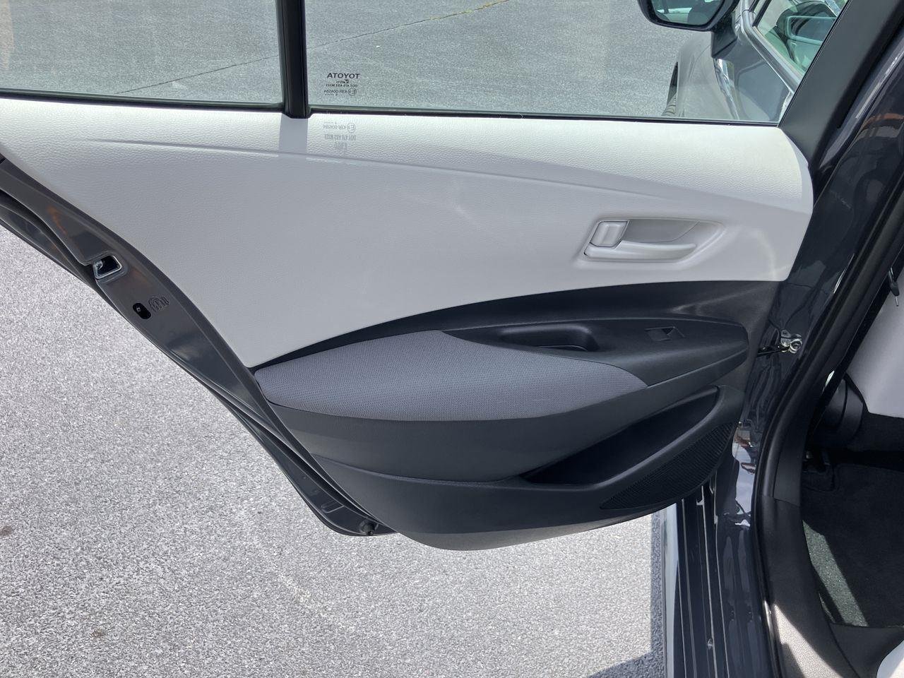 Used 2025 Gray (Underground) Toyota LE image 21