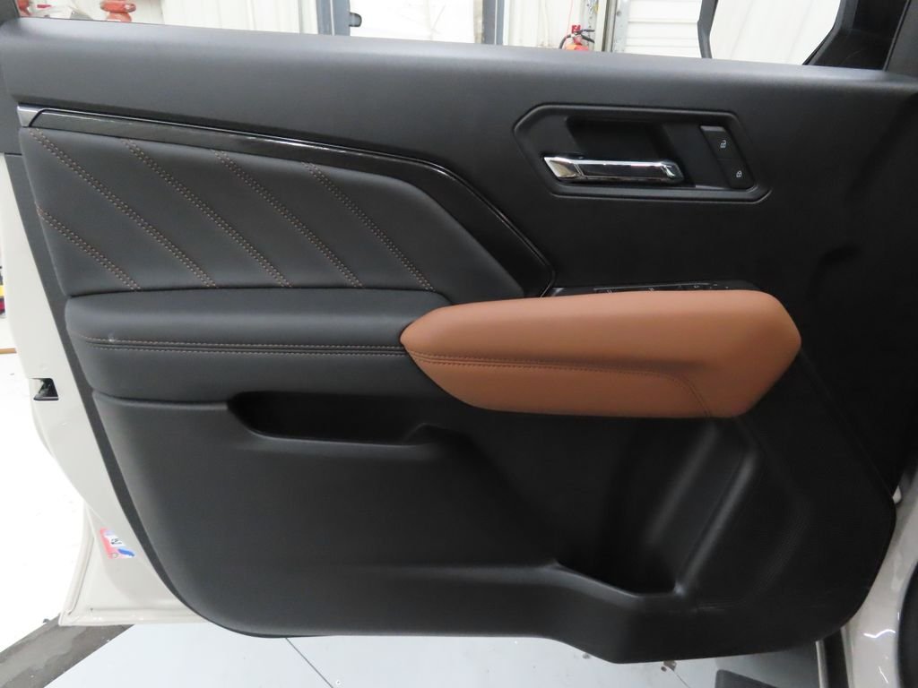 Used 2026 Beige GMC AT4 image 9