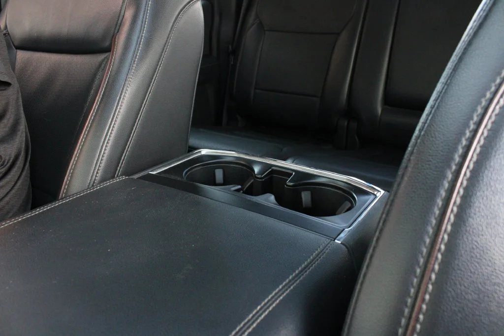 Used 2021 Gray Ford Lariat image 19