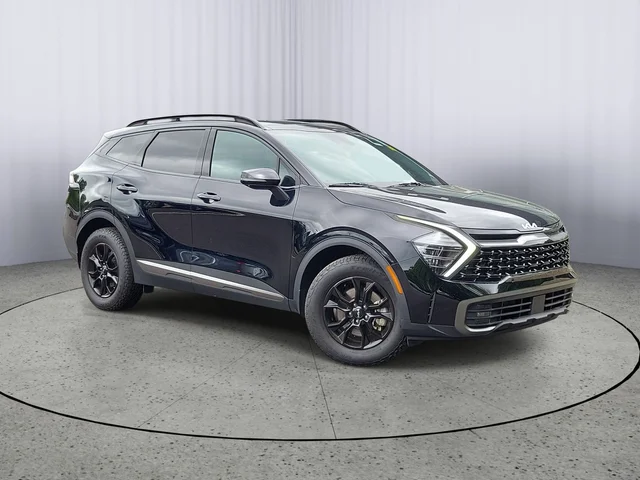2023 Kia Sportage X-Pro Prestige