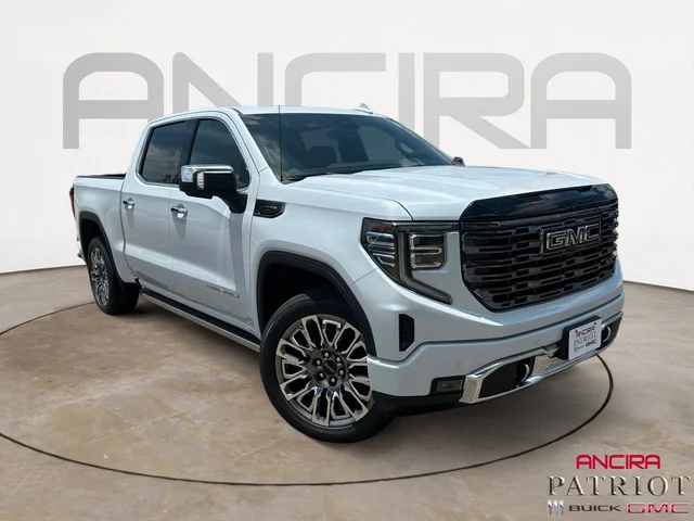 2026 GMC Sierra 1500 Denali Ultimate