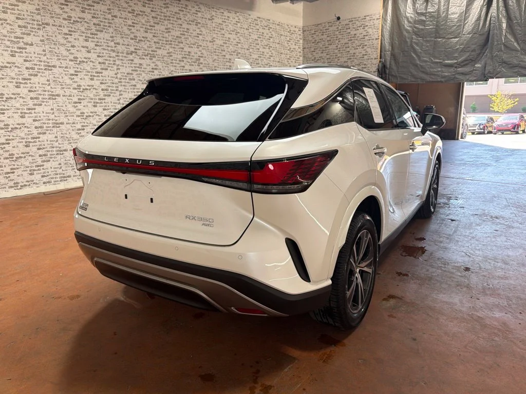 Used 2023 Eminent White Pearl Lexus 350 Premium Plus image 7