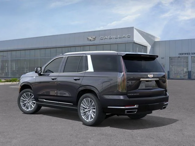 New 2026 Gray Cadillac Luxury image 3