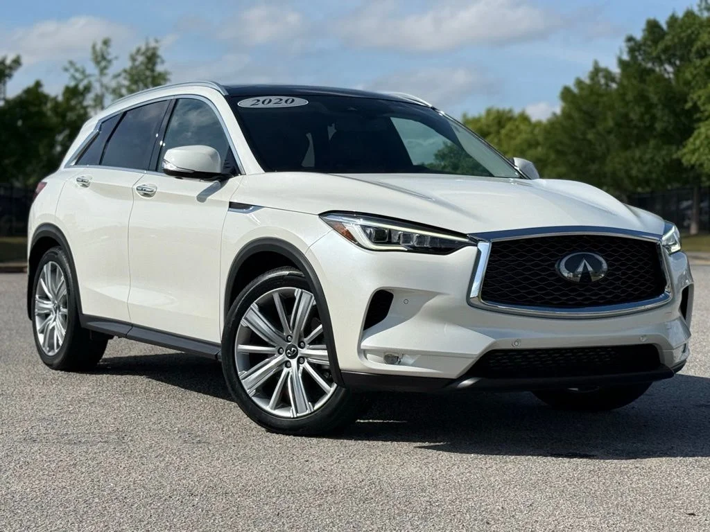 2020 INFINITI QX50