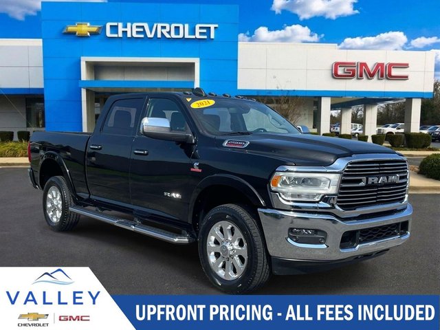 Pre-Owned 2021 Ram 2500 Laramie