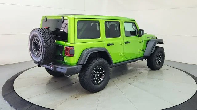 New 2026 Mojito Clear-Coat Exterior Paint Jeep Moab 392 image 10