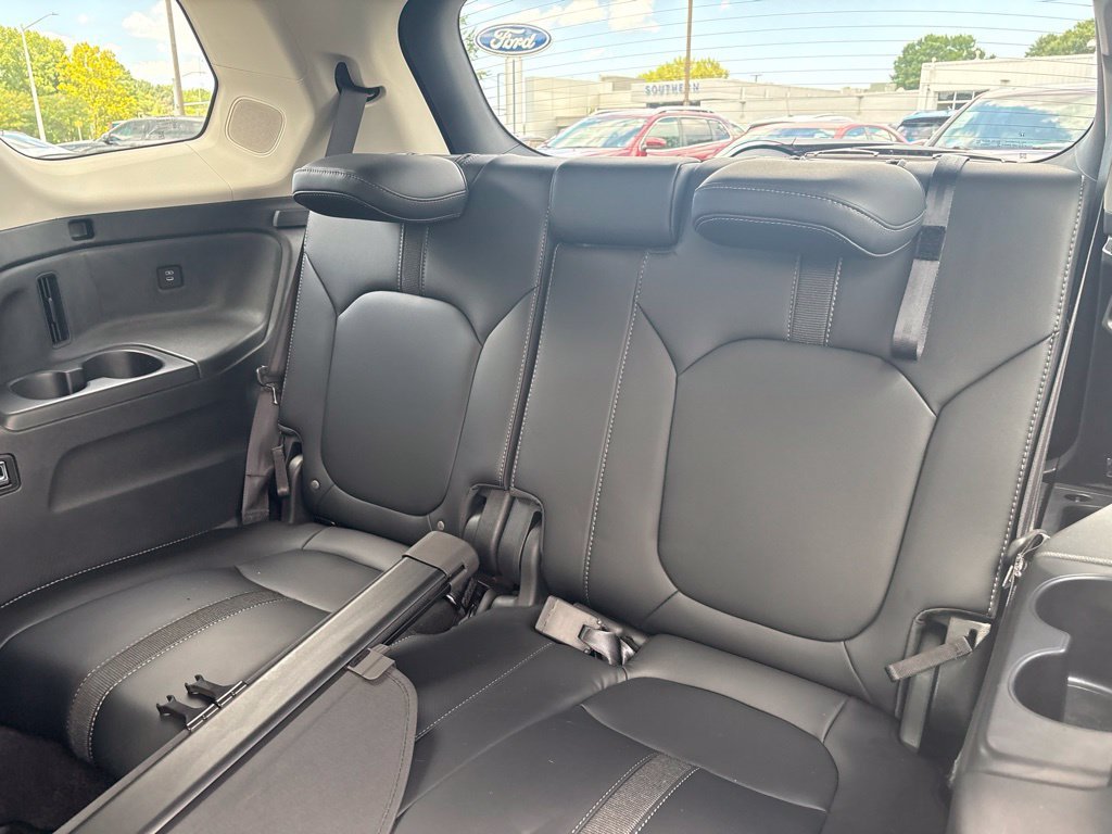 Used 2025 Black Honda Touring image 26