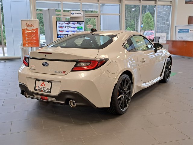 New 2026 CRYSTAL WHITE PEARL Subaru tS image 6