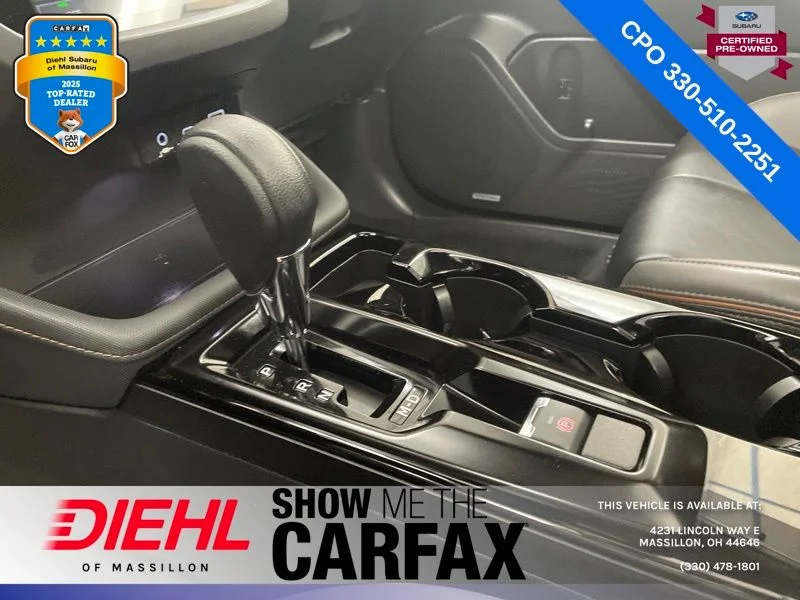 Used 2026 Black Subaru Sport image 38