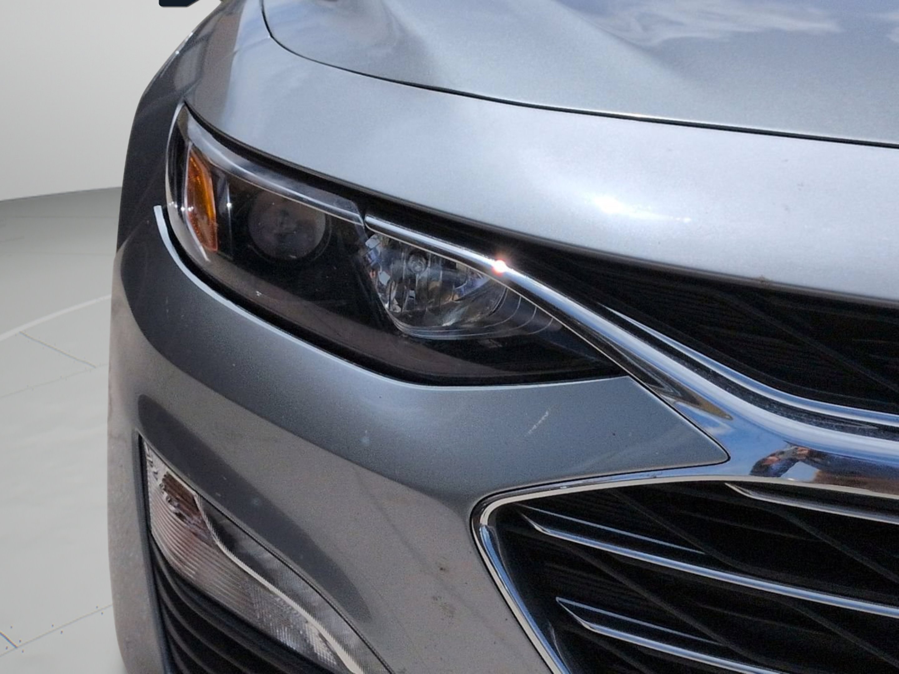 Used 2024 Sterling Gray Metallic Chevrolet LT image 10