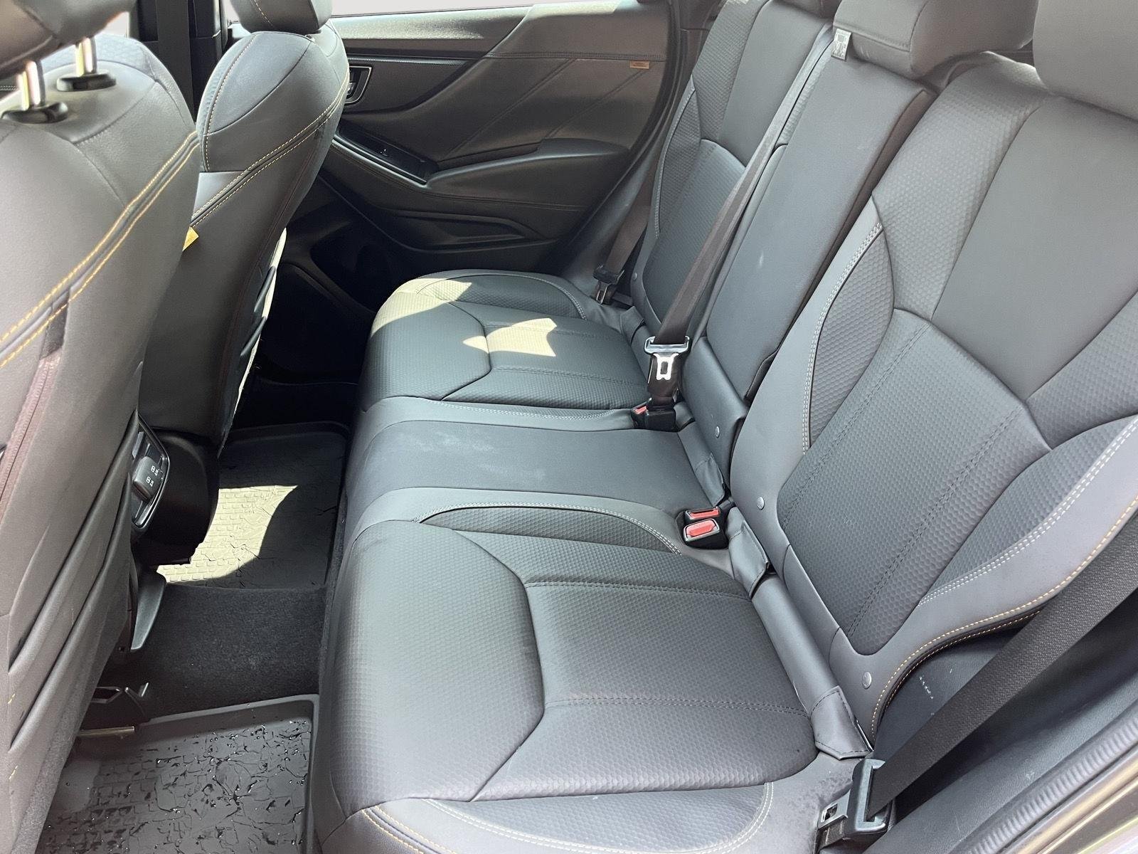 Used 2022 Magnetite Gray Metallic Subaru Wilderness image 13